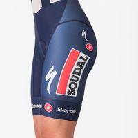 Image du produit Castelli Soudal Quick-Step Competizione 2 DT W Bibshort (M)