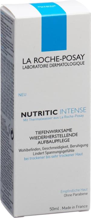 Actual product image La Roche Posay Nutritic Intense (50 ml, Day cream)