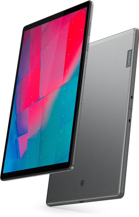 Immagine prodotto Lenovo Tab M10 Plus (seconda generazione) (Solo WiFi, 10.30", 128 GB, Iron Grey)