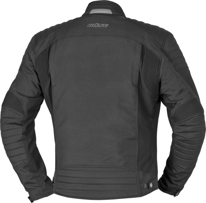 Produktbild Büse Carson II Textiljacke Schwarz 60 (Herren, 60)