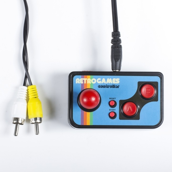 Actual product image ORB Mini TV Games