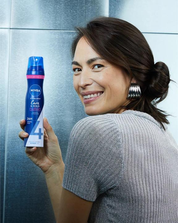 Actual product image NIVEA Care & Hold (250 ml)