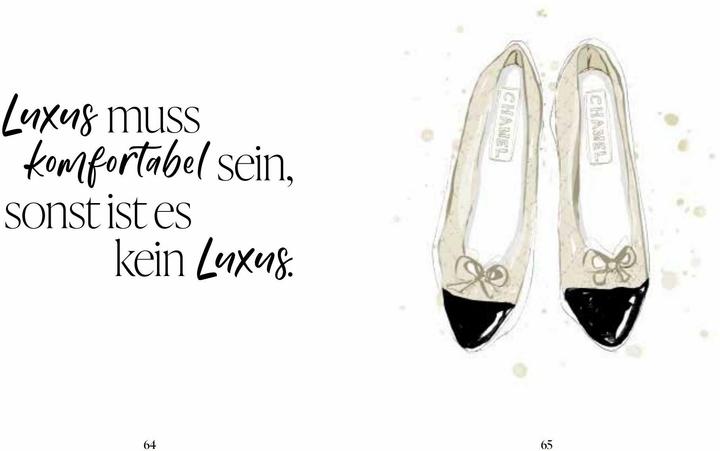 Image du produit Coco Chanel - Zitate einer Stilikone (Allemand, Megan Hess, 2025)