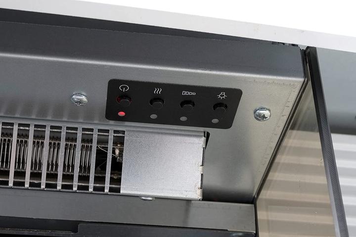 Produktbild Classic Fire Wandkamin