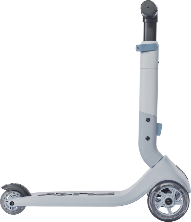 Actual product image Puky PUSH Scooter mit LED-Bereifung
