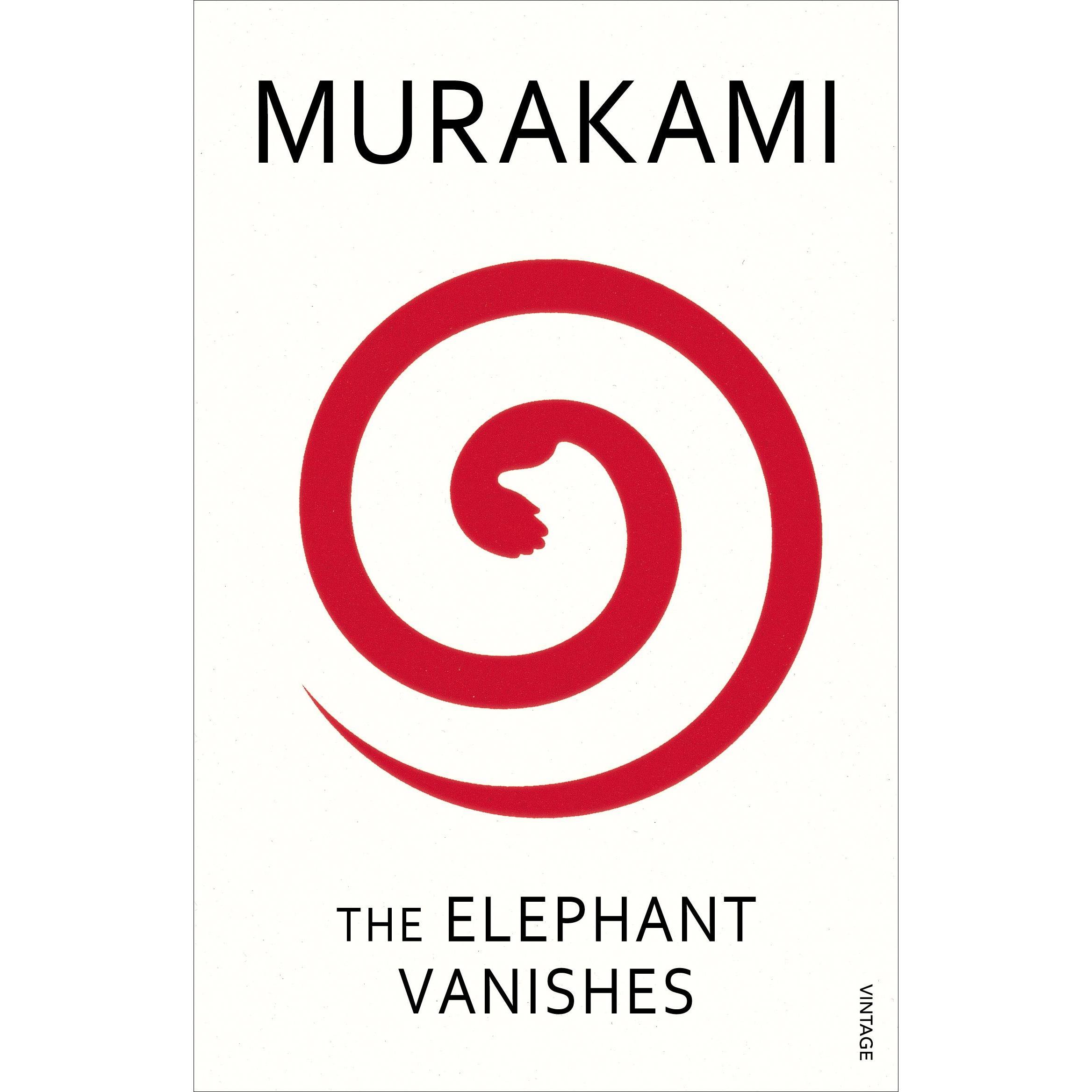 The Elephant Vanishes, Belletristik von Haruki Murakami