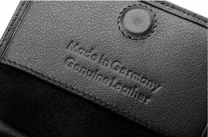 Produktbild B+W Filteretui Leder für 2 Filter bis 77mm (77 mm)