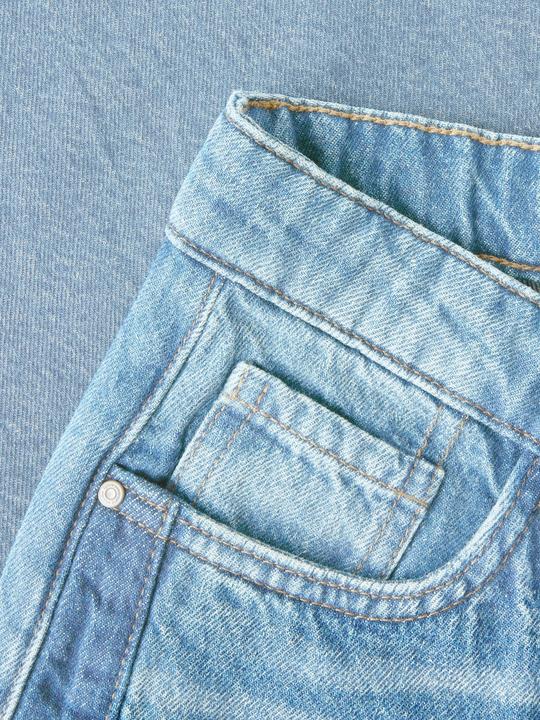 Produktbild Lmtd Wide Leg Jeans (176)