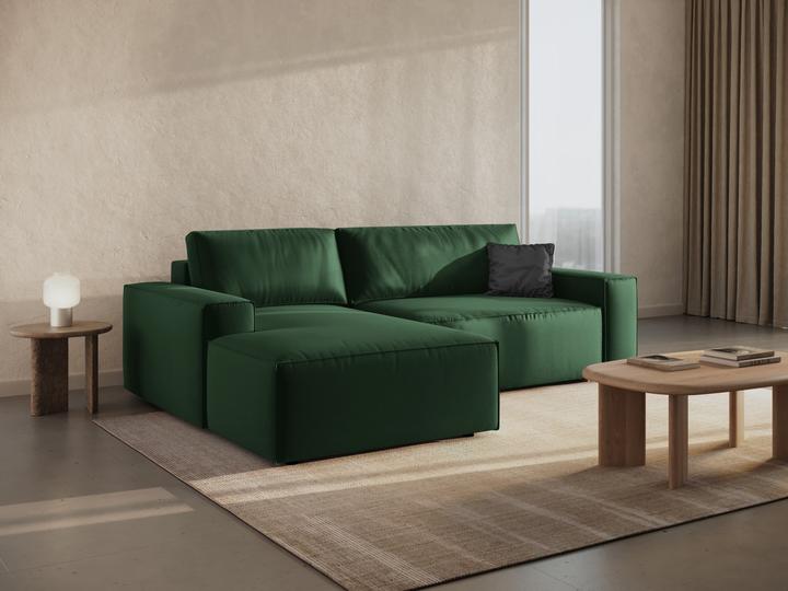 Actual product image Micadoni Jodie (Corner sofa)