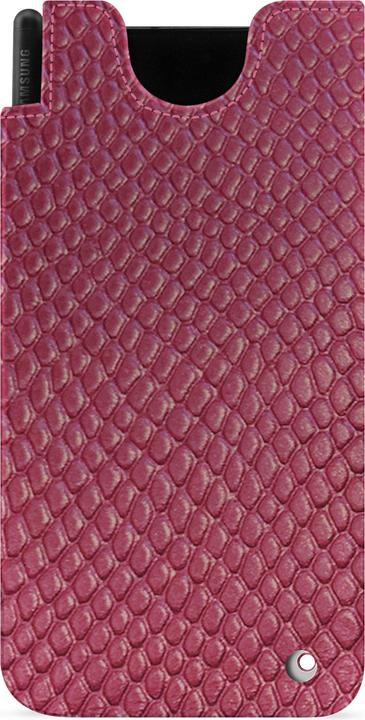 Serpent ciclamino ( Pantone #9E4C6E )