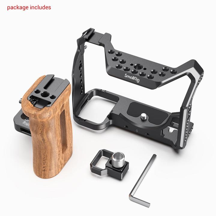 Produktbild SmallRig 3008 Kamerabox 1/4 Zoll