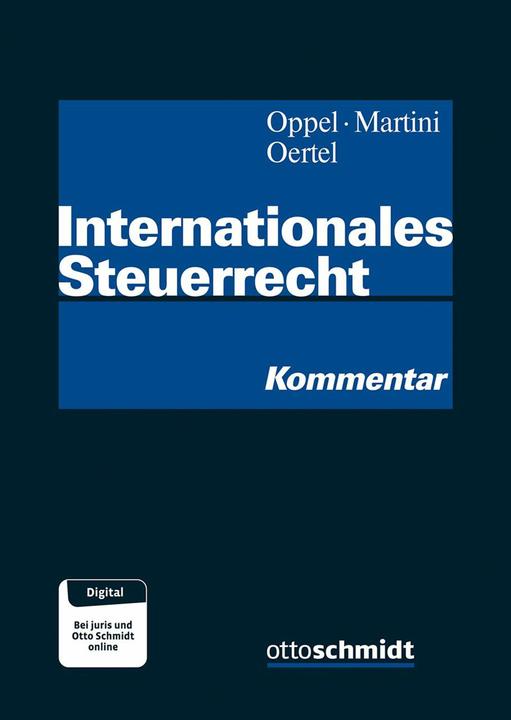 Energie-Label InternationalesSteuerrecht (Deutsch, Eva Oertel, Florian Oppel, Ruben Martini, 2025)