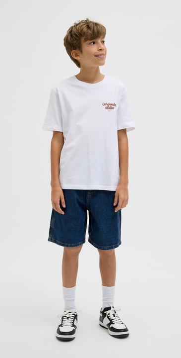 Image du produit Jack & Jones Gedruckt T-shirt Junior T-shirt (152)