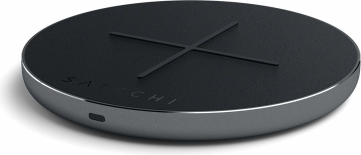 Satechi Aluminum PD & QC Wireless Charger (10 W)