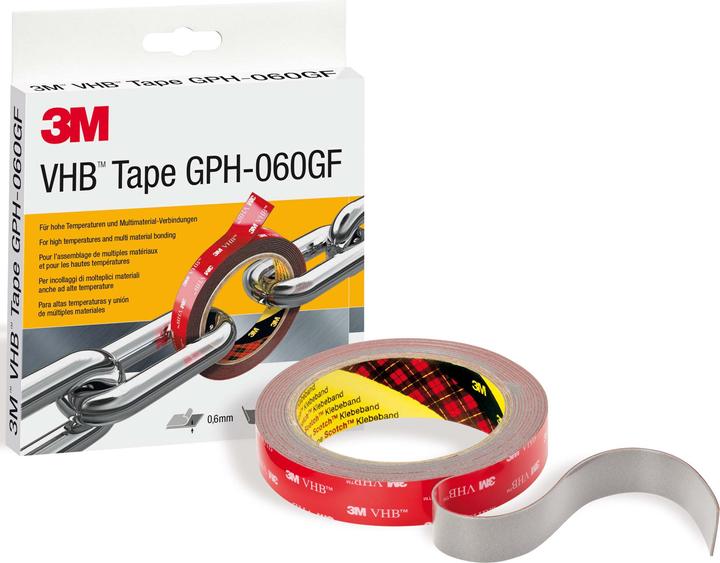 Productafbeelding 3M Klebeband GPH060GF (19 mm)