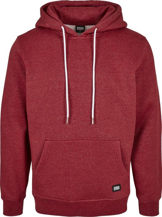 Produktbild Urban Classics Basic Melange Hoody (M)