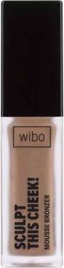 Actual product image NoName Wibo Sculpt This Cheek Bronzer for Face 01 11g (01, Bronzer, 11 g)