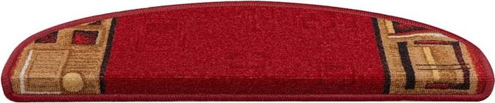 Produktbild vidaXL Treppenmatte (65 x 21 cm)