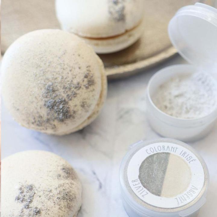 Produktbild ScrapCooking Boite de 9 colorants de surface irisés