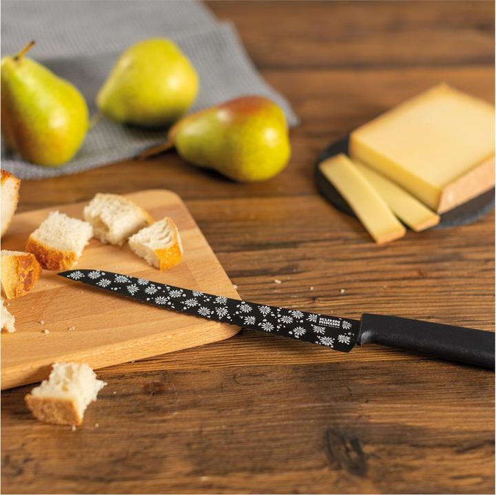 Produktbild Kuhn Rikon COLORI®+ Brotmesser Alpweide (20 cm)