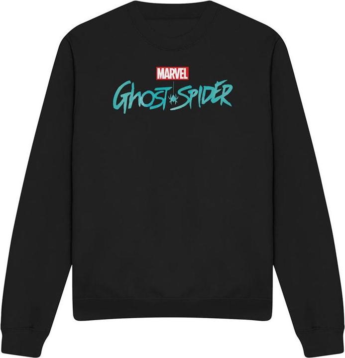 Immagine prodotto Spiderman Felpa Ragno Fantasma Logo Adulto Unisex (M)