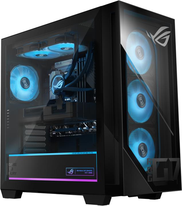 Actual product image ASUS ROG G700TF (1000 GB, 32 GB, Intel Core Ultra 7 265F)