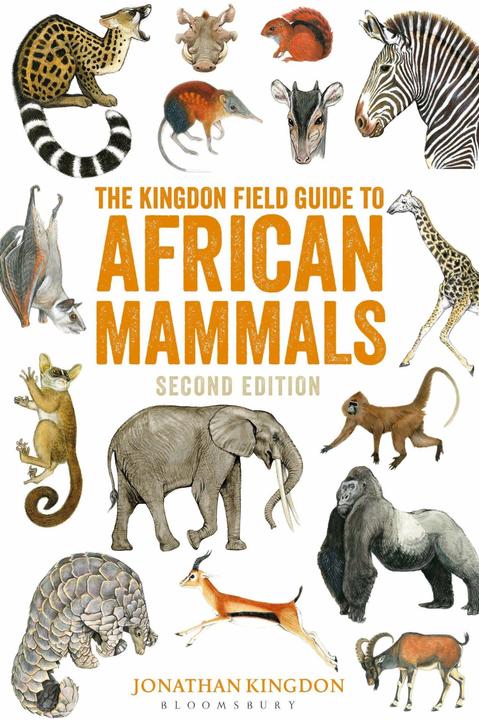 Produktbild The Kingdon Field Guide to African Mammals (Englisch, Jonathan Kingdon, 2018)
