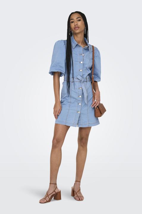 Image du produit Only ONLBELIS Midikleid Jeanskleid (M)