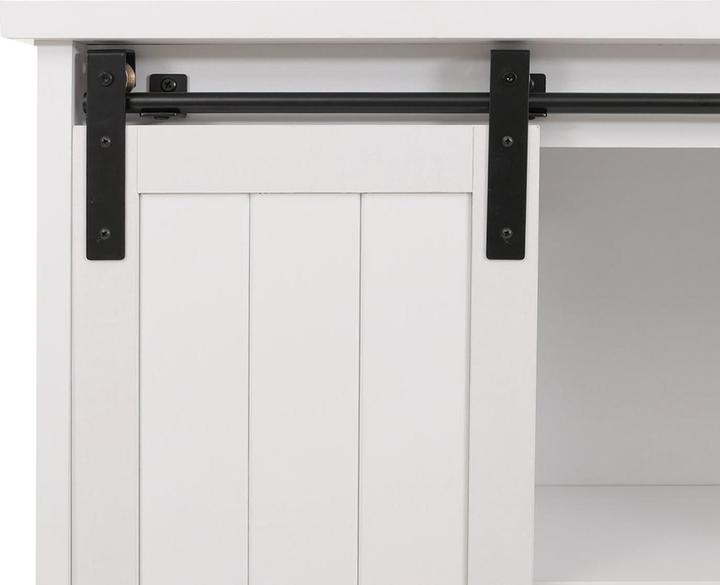 Produktbild JOHN316 Schrank (76 x 38 x 163 cm)