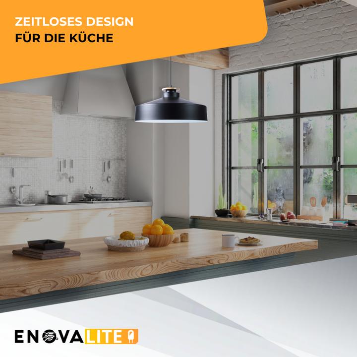Produktbild Enovalite Pendelleuchte ELED700171 (E27)