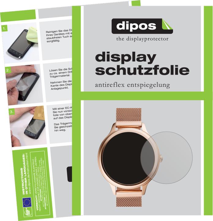 Actual product image Dipos Screen Protector Anti-Glare (Fossil Gen 5E)