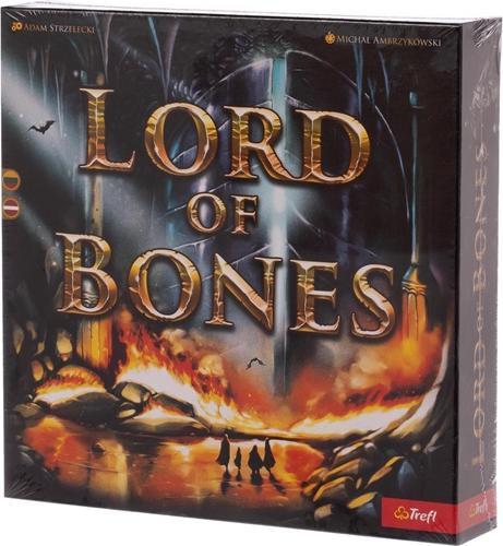 Trefl Boardgame Lord Of Bones (Lettisch, Litauisch)