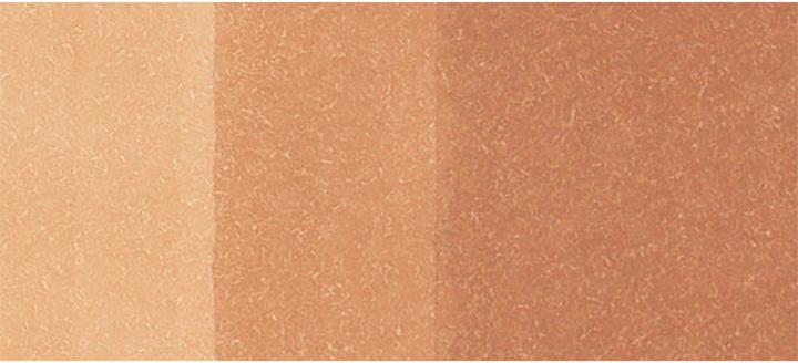 Actual product image Copic Ciao Type E - 33 (E33 - Sand, 1 x)