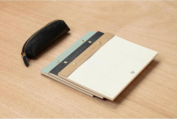 Produktbild Clairefontaine Notizbuch (Harter Einband)