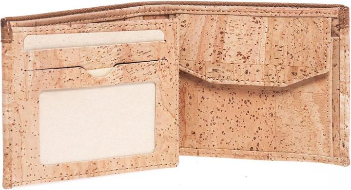 Actual product image Montado Stripe Basic L" wallet