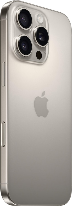 Produktbild Apple iPhone 16 Pro (128 GB, Natural Titanium, 6.30", SIM + eSIM, 48 Mpx, 5G)