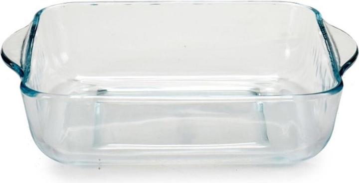 Actual product image Pasabahce Ofenpfanne Borcam 1,9 L 22 x 6 x 25,5 cm Mit Griffen (6 Stück)