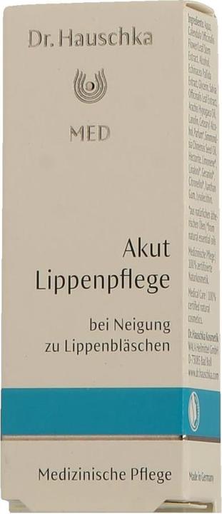 Actual product image Dr. Hauschka Med (Lip balm, 5 ml)