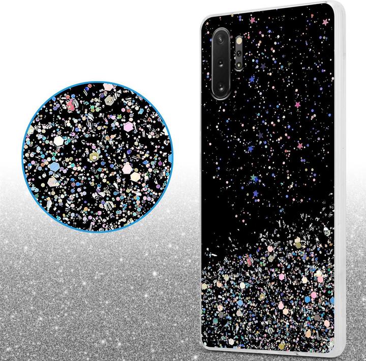 Immagine prodotto Cadorabo Copertura in TPU scintillante (Samsung Galaxy Note 10 Plus)