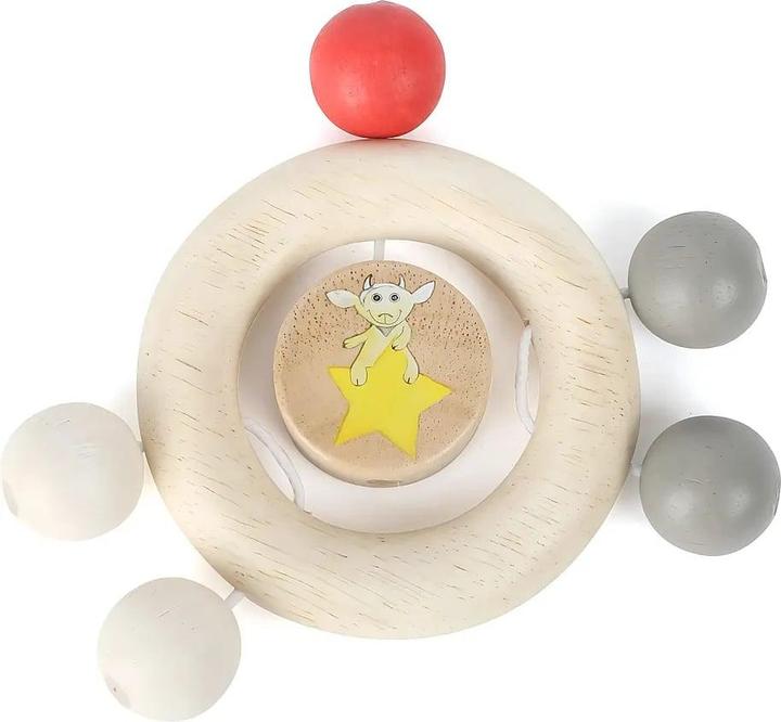 Produktbild small foot Ludwig mit Perlen