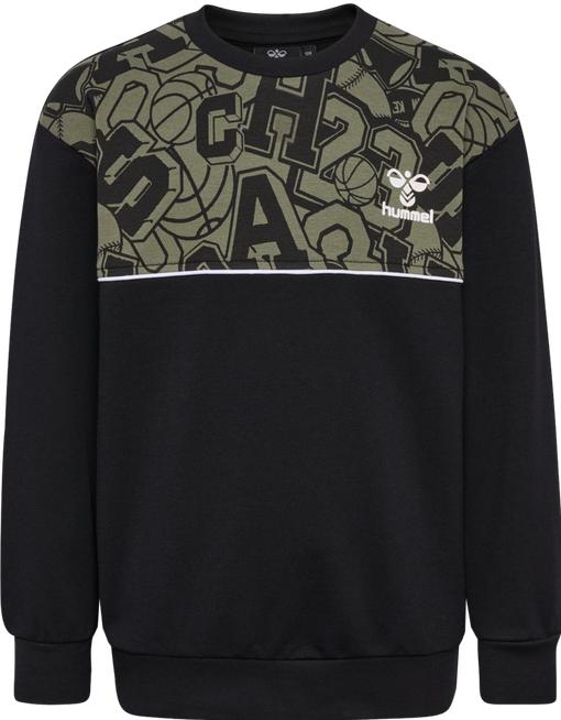 Produktbild hummel hmlMOLT SWEATSHIRT (134)