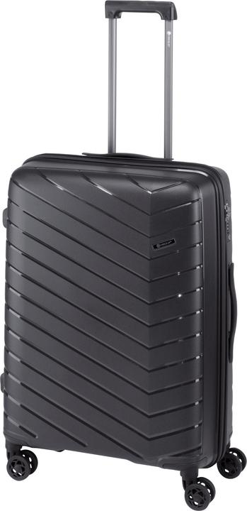 Actual product image Check.In Orlando - Trolley set of 3 (218 l, Hand luggage (up to 50 litres), L (90 - 115l), XL (from 140l))