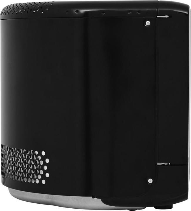 Image du produit Whirlpool MAX 34/BL microwave Countertop Solo microwave Noir (13 l)