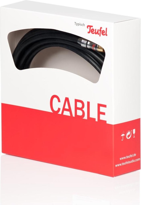Image du produit Teufel C3525W (2.50 m, 2.50 mm²² mm)