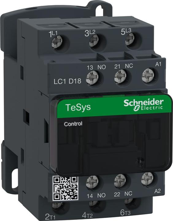 Produktbild Schneider LC1D18LE7