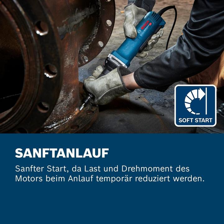 Produktbild Bosch Professional GGS 30 LPS (Geradschleifer, 750 W)