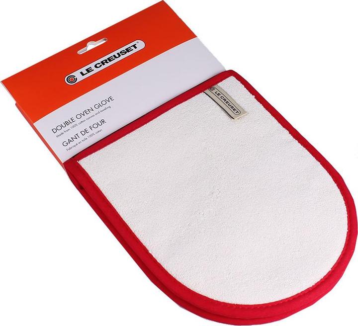 Produktbild Le Creuset Doppelhandschuh (Baumwolle)