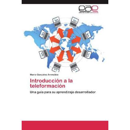 Introducción a la teleformación, Fachbücher von Mario González Arencibia