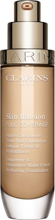 Produktbild Clarins Skin Illusion Full Coverage 30ml 105N (105N)