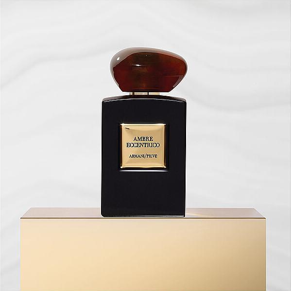 Actual product image Giorgio Armani Ambre Eccentrico (Eau de parfum, 100 ml)